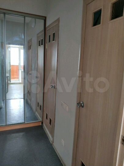 1-к. квартира, 39 м², 3/5 эт.