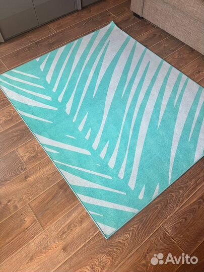 Ковер IKEA грасиос 160х133 см