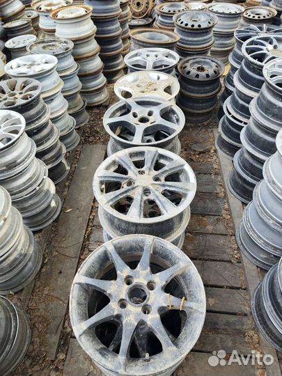 Литые диски