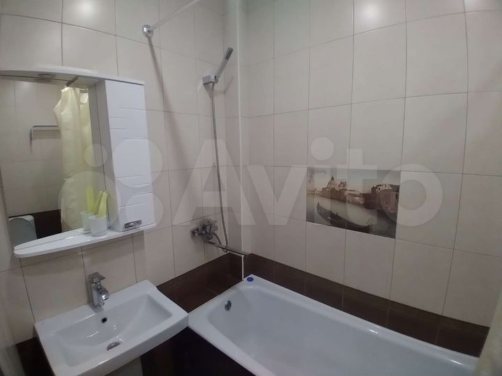 1-к. квартира, 35 м², 7/9 эт.