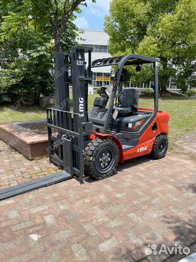 Вилочный погрузчик Lonking LG30DT, 2023