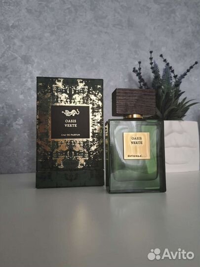 Rituals Oasis Verte Eau de Parfum, 60 ml