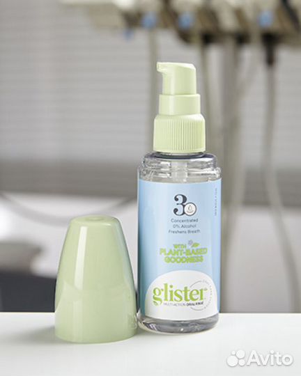 Глистер ополаскиватель