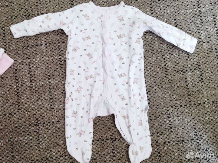 Детские вещи