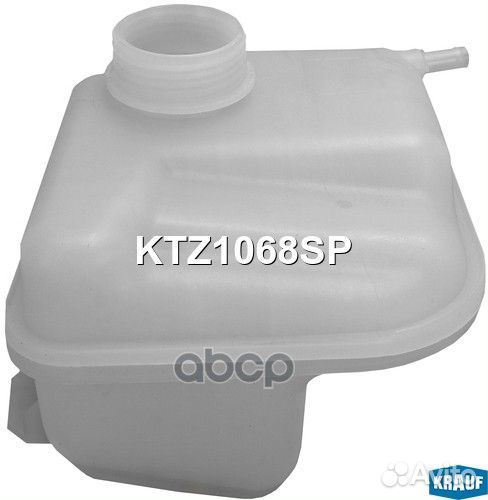 Бачок расширительный Nissan Qashqai I J10E 08-13