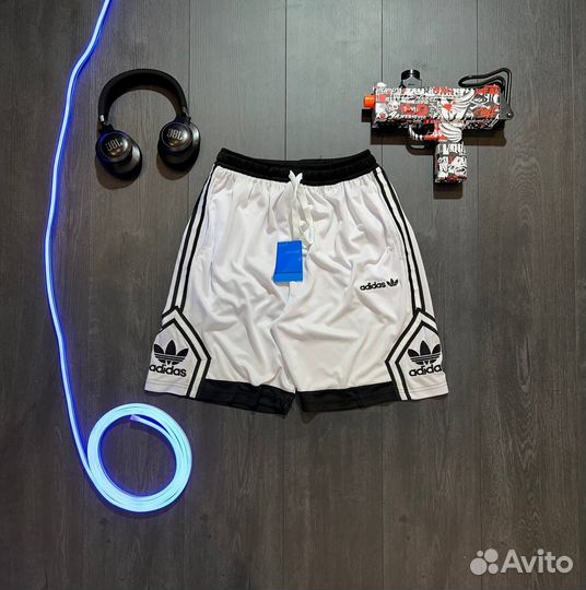 Шорты adidas тренд сезона