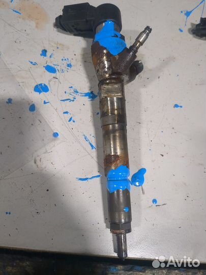 Форсунка топливная Mercedes A W176, 2014