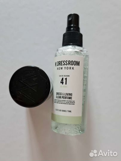 Парфюмерный спрей W.Dressroom