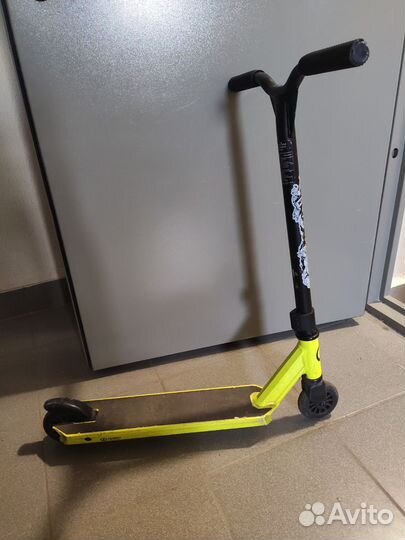 Трюковой самокат oxelo