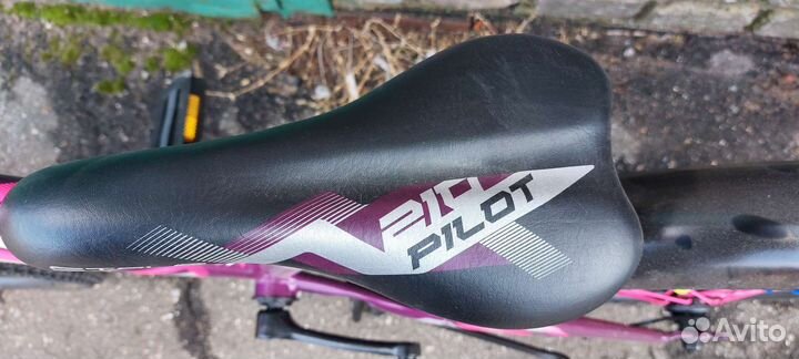 Детский велосипед Stels Pilot 210