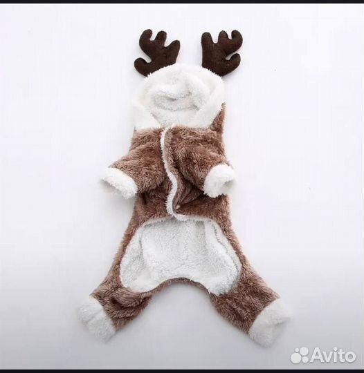 Костюм для кошки