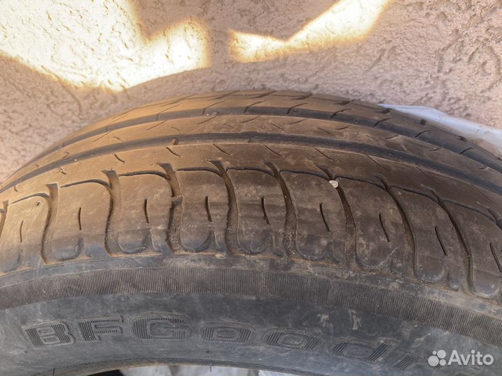 Bfgoodrich G-Grip 175/65 R15