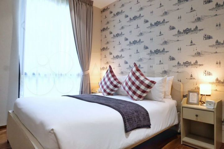 2-к. квартира, 36 м² (Таиланд)