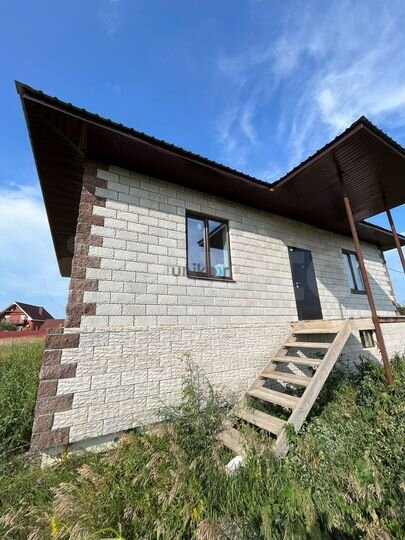 Дом 139,4 м² на участке 11 сот.