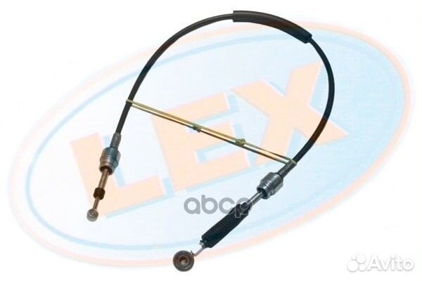 Трос переключения кпп TR4010 Lex