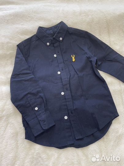 Рубашка next 104