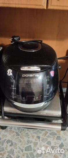 Продам мультиварку Polaris