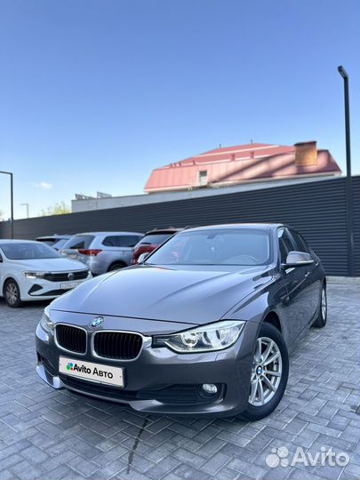 BMW 3 серия 1.6 AT, 2014, 205 000 км