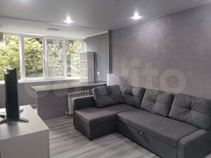 1-к. квартира, 32 м², 1/5 эт.