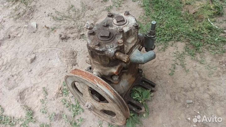 Компрессор воздушный ЗИЛ маз