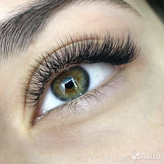 Наращивание ресниц, Оформление бровей