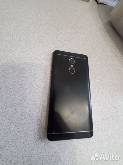 Xiaomi Redmi Note 4X, 3/32 ГБ