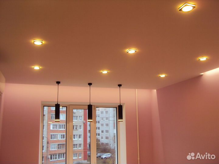 Электромонтажные работы. Аварийный вызов электрика