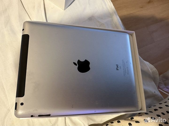 iPad А1396