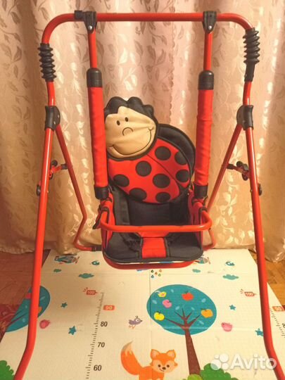 Детские качели