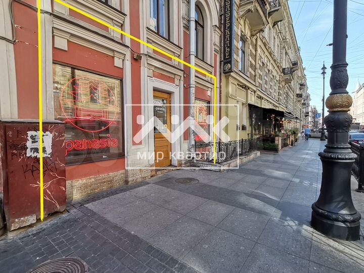 Сдам помещение общественного питания, 118.6 м²