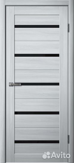 Двери межкомнатные экошпон