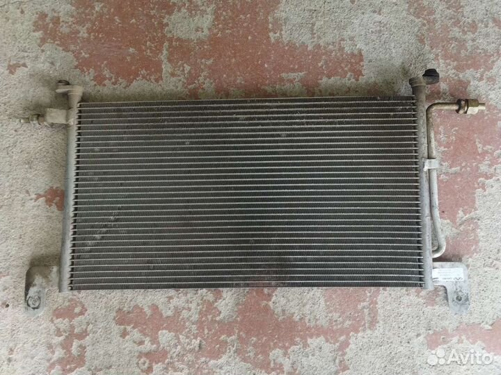 Радиатор кондиционера Chery Qq6 S21