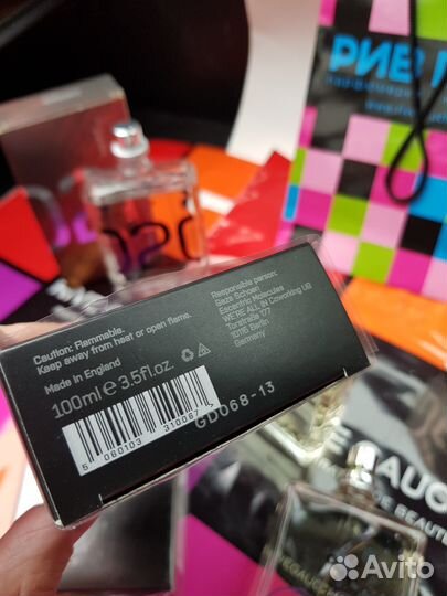 Escentric molecules e 01 оригинал 100ml