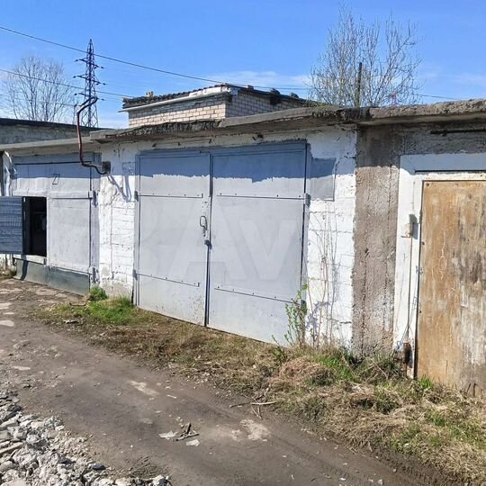 Гараж, 25 м²