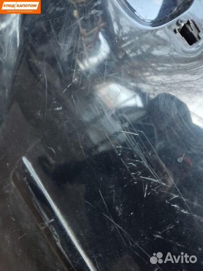 Дверь задняя правая Ford Focus 2 (2004 - 2008)