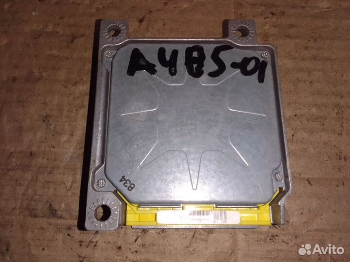 Блок AIR BAG Audi A4 B5