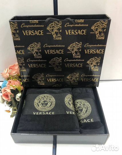 Брендовые полотенца