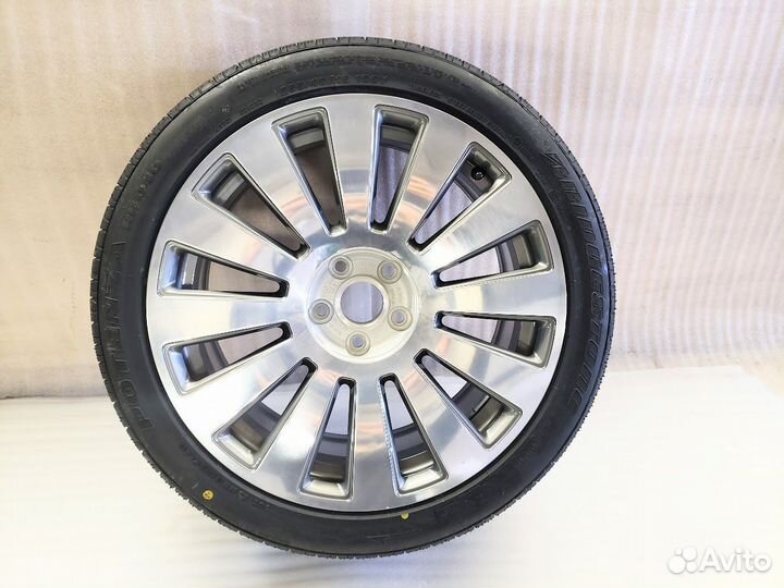Колесо audi A8 D3 (4E) R19 (8,5Jx19)
