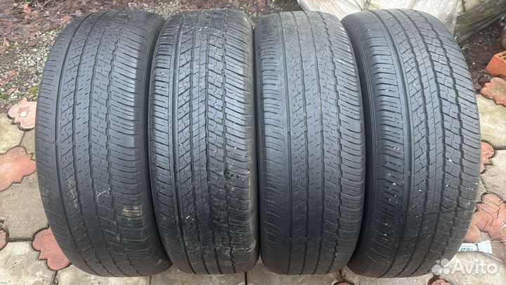 Dunlop Grandtrek AT20 225/60 R18 M