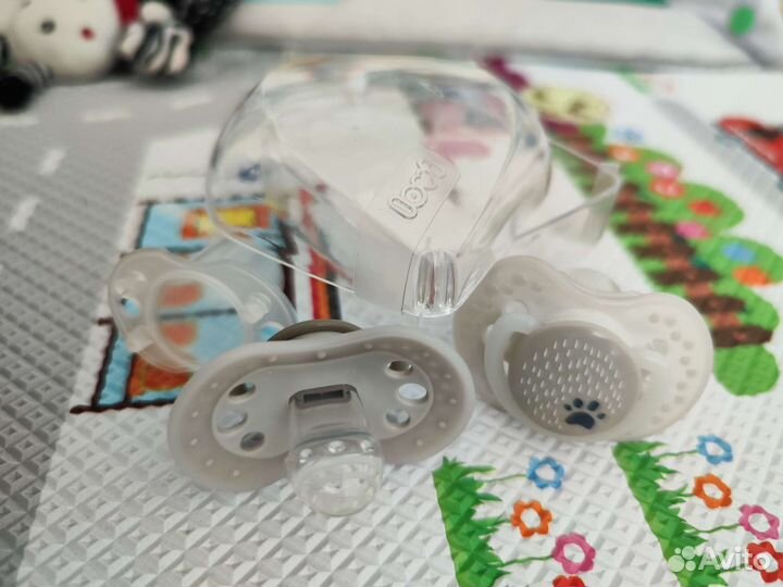 Соски пустышки lovi 0-3