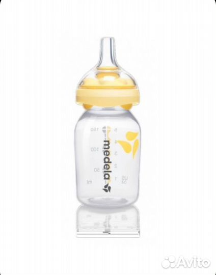 Бутылочка medela