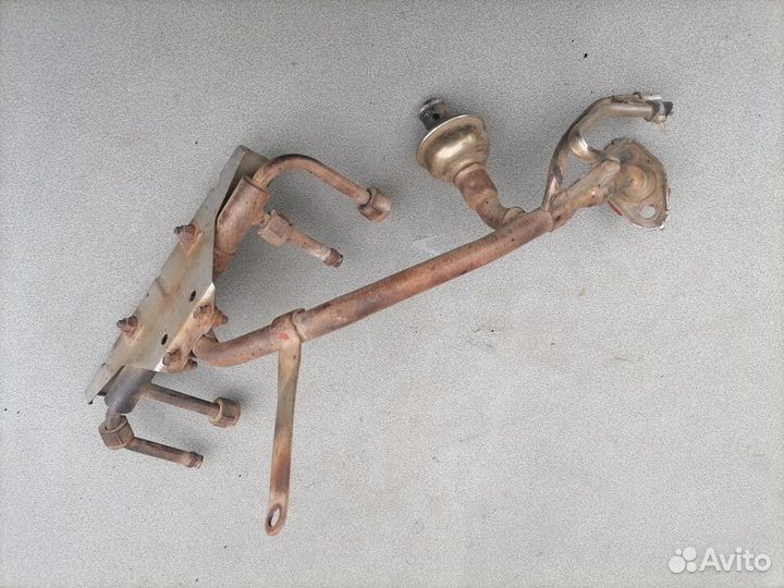 Трубка выпускного коллектора 2.0 NSE Ford Galaxy 1