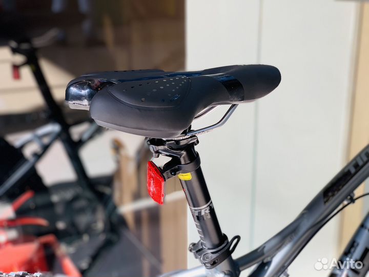 Велосипед Фэтбайк подростковый