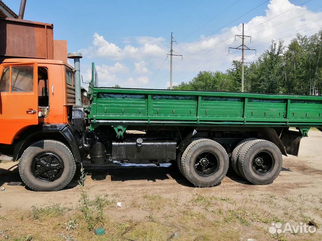 Авито камазы пензенская область. КАМАЗ Пенза.