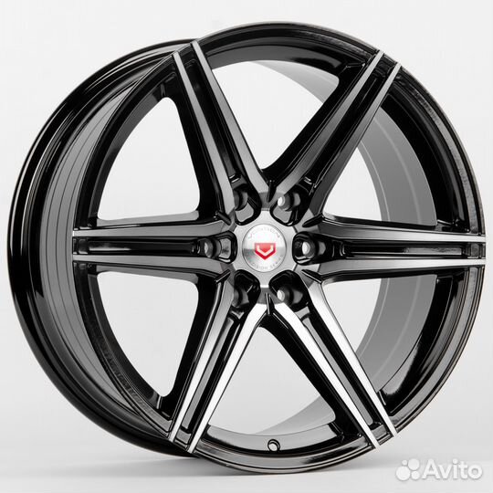 Литые диски vossen R20 J9 ET18 6X139.7