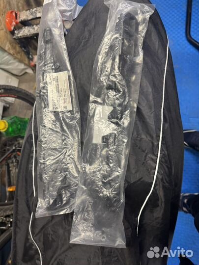 Кронштейн фар kia k5