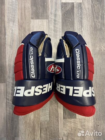 Хоккейные краги