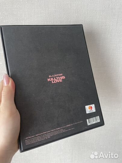 Blackpink альбом 
