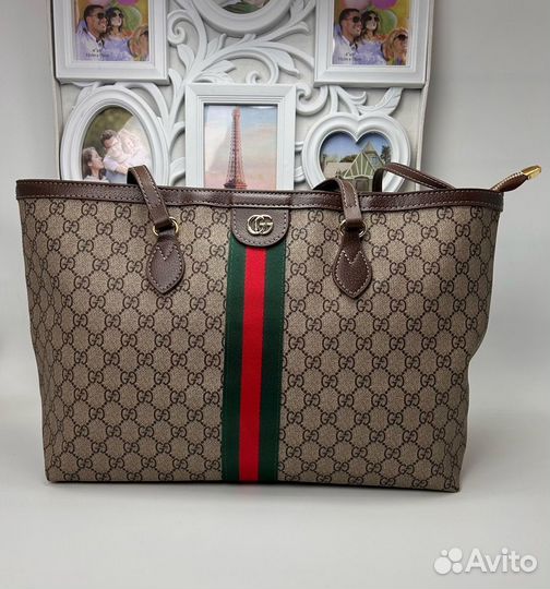 Сумка Gucci качество Люкс