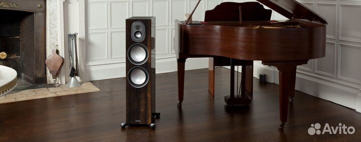 Напольная акустика Monitor Audio Gold 300 (5G) Pia